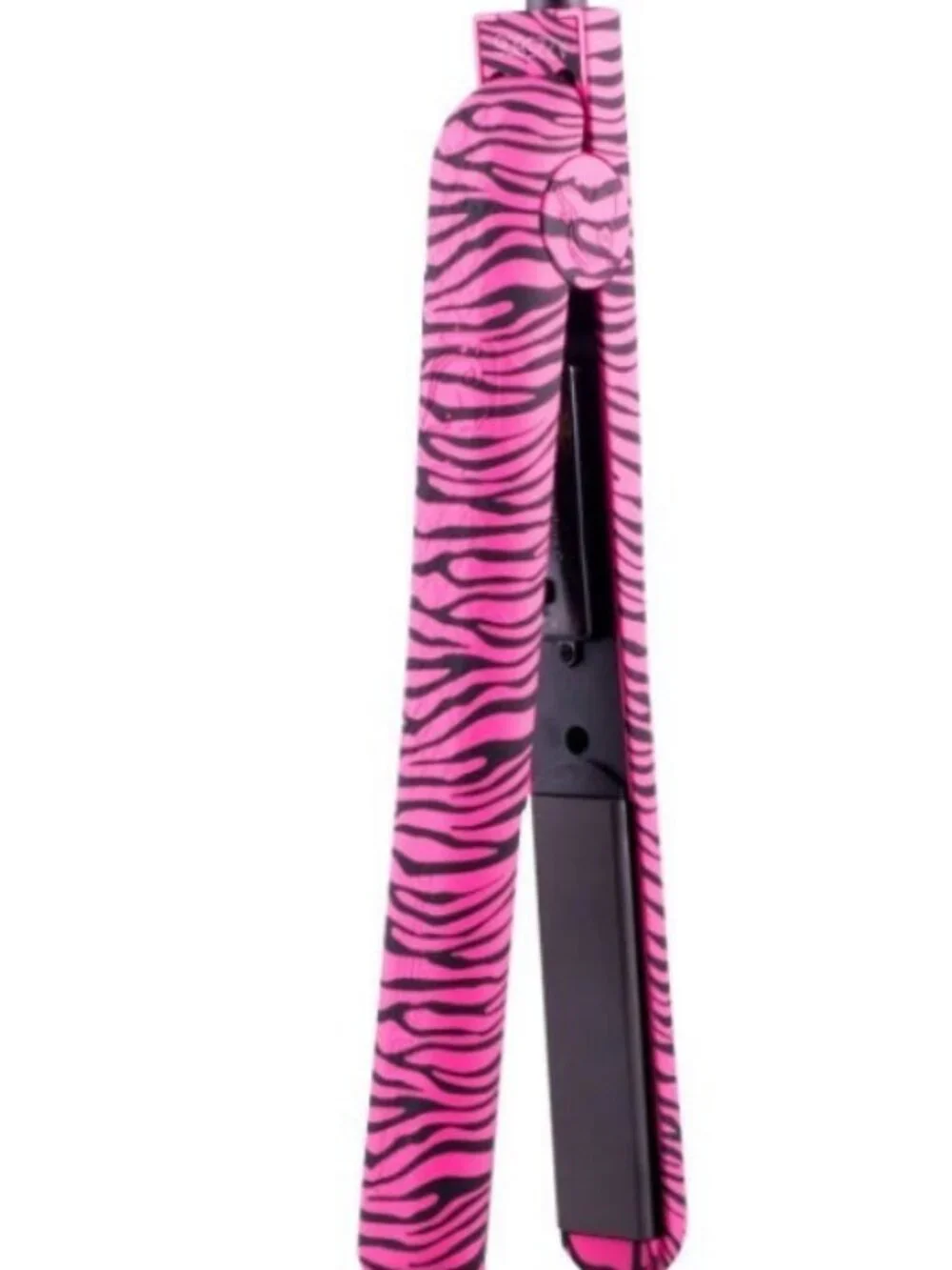 Royale Mini Ceramic Tourmaline Flat Iron Hair Straightener 0.5 